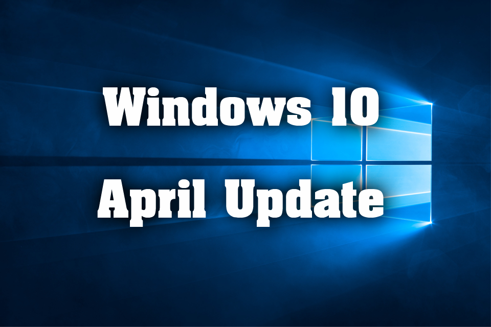 ดาวน์โหลด Windows 10 April 2018 Update แบบตรงๆ โดยไม่ใช้ Media Creation Tool