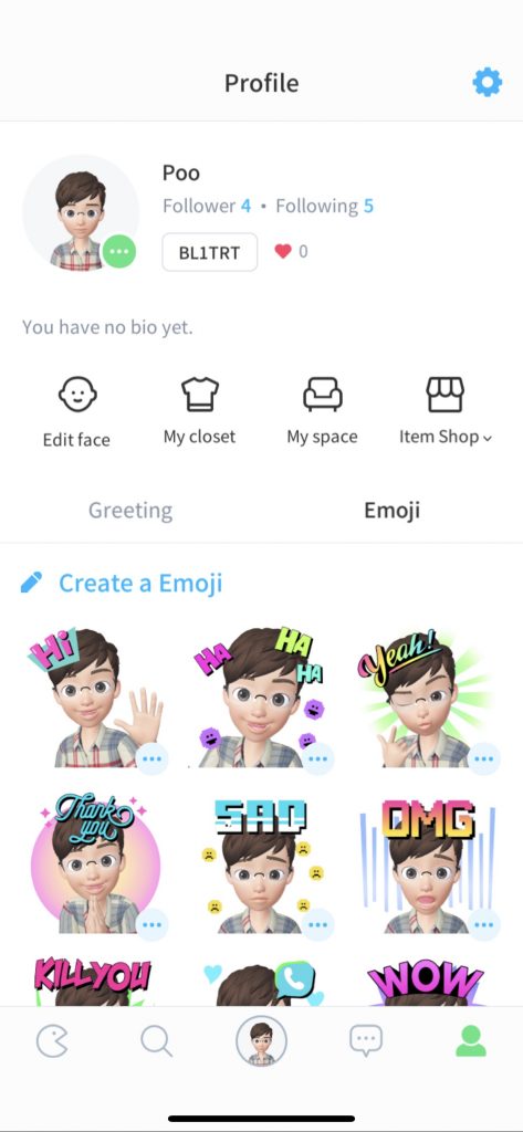 Create ZEPETO Sticker 